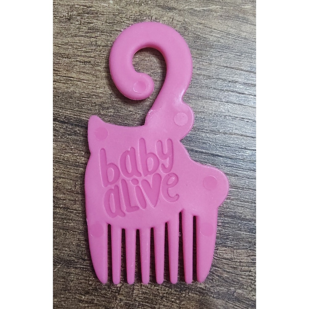 Littles by Baby Alive Little Astrid Doll Replacement Comb Kitty Z35